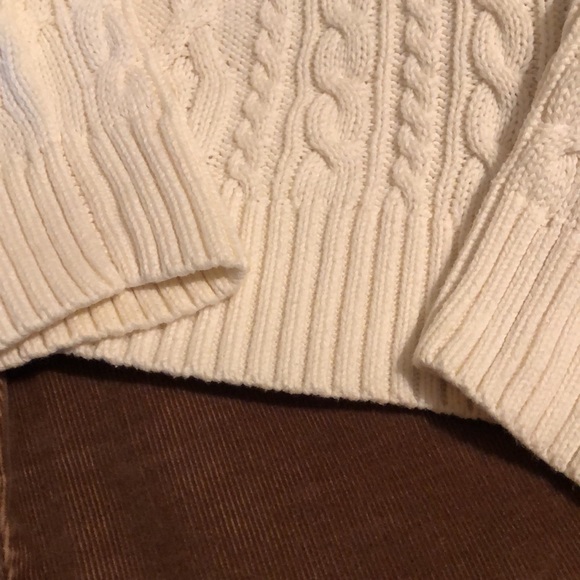 Croft&Barrow Turtleneck Sweater - Picture 8 of 13